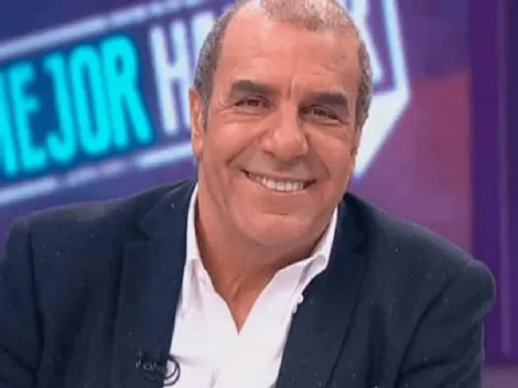 Checho Hirane figura entre quienes devolvieron el Bono Clase Media