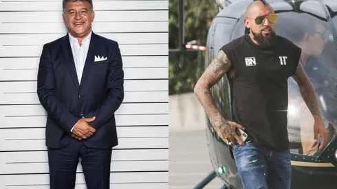 Claudio Borghi, Instagram | Agencia Uno