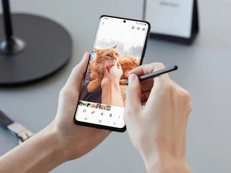 Samsung Galaxy S21 Ultra: Su cámara promete ser épica