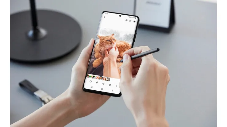 Samsung Galaxy S21 Ultra: Su cámara promete ser épica