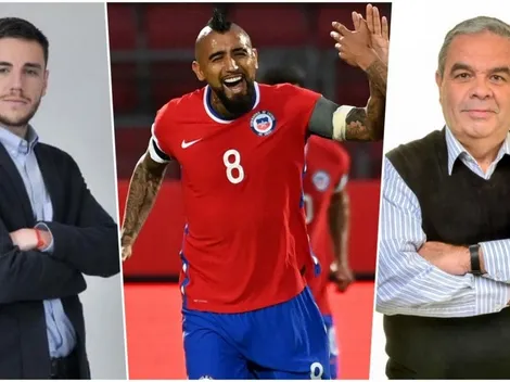 Schiappacasse y Fouillioux: “Vidal no sabe de lo que está hablando”