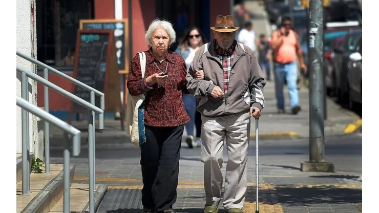Son seis los beneficios que van en pos de los adultos mayores