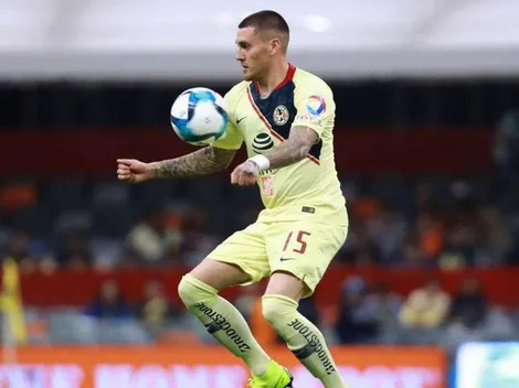 Castillo es oficialmente descartado por el América para 2021