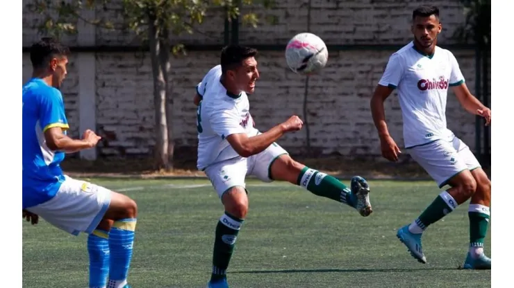 El equipo de San Joaquín está a 90 minutos de alcanzar la gloria.