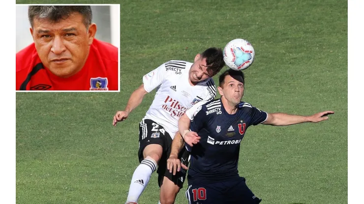 El Bichi cree que la situación que vive el fútbol chileno es inédita.
