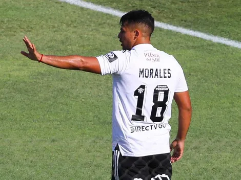 Colo Colo casi echa a Morales y su futuro será evaluado