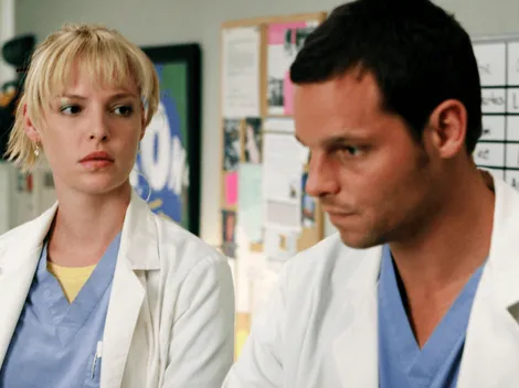 Katherine Heighl habla sobre el final de Alex e Izzie en Grey's Anatomy