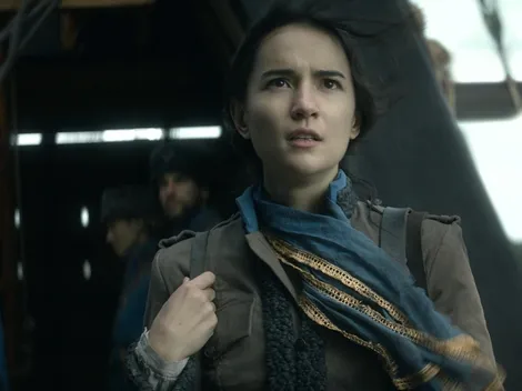 Primeras imágenes de su adaptación de "Sombra y Hueso"