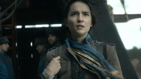 Primeras imágenes de "Sombra y Huesos", la adaptación que prepara Netflix.