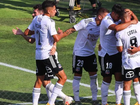 En Argentina afirman sondeo de Colo Colo por Emanuel Cecchini