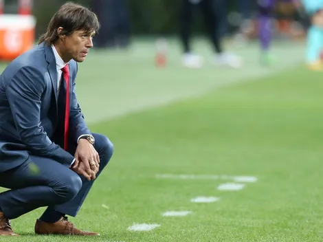 Estay sube al cielo a Almeyda: "Puede ser el indicado para la Roja"