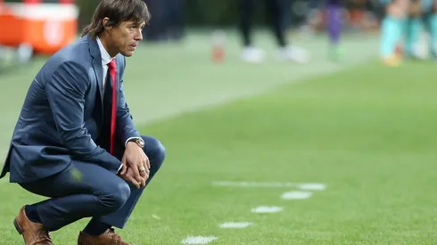 Matías Almeyda suena fuerte para llegar a la Roja