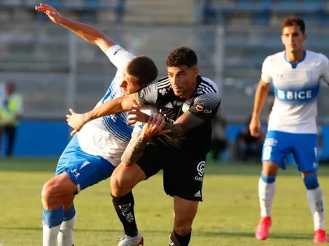 Fecha: Católica sale a defender el liderato ante O'Higgins