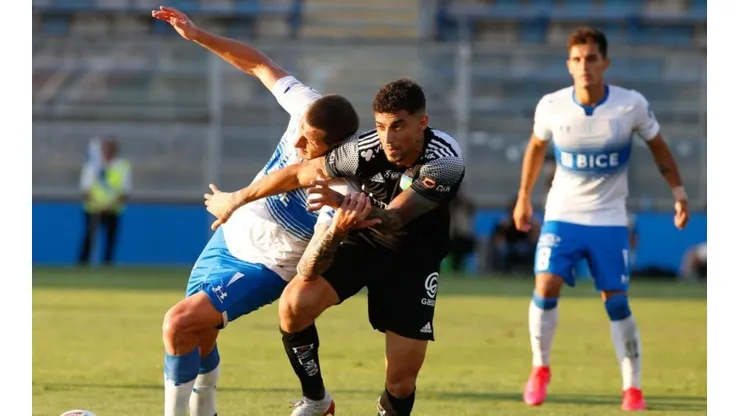 Fecha: Católica sale a defender el liderato ante O'Higgins