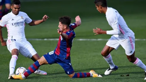 El Real se enfrenta Levante con el buen antecedente de haber derrotado al Alavés.