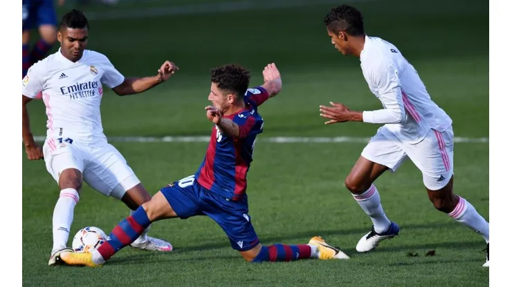 El Real se enfrenta Levante con el buen antecedente de haber derrotado al Alavés.