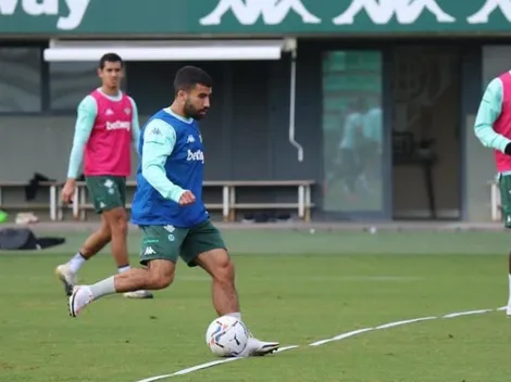 Betis se refuerza con Yassin Fekir, hermano de Nabil
