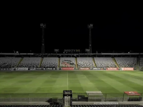 Colo Colo muestra las nuevas luces del Monumental