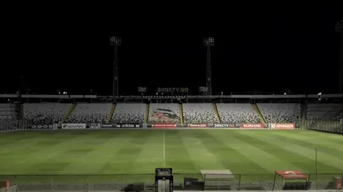 Colo Colo renovó por completo la luminaria del estadio Monumental: ahora son tecnología LED.