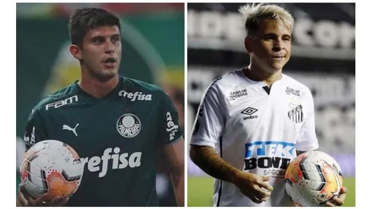 Ambos jugadores se han enfrentado en tres ocasiones.