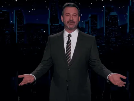 Jimmy Kimmel se ríe de "absurdo" episodio en Chile