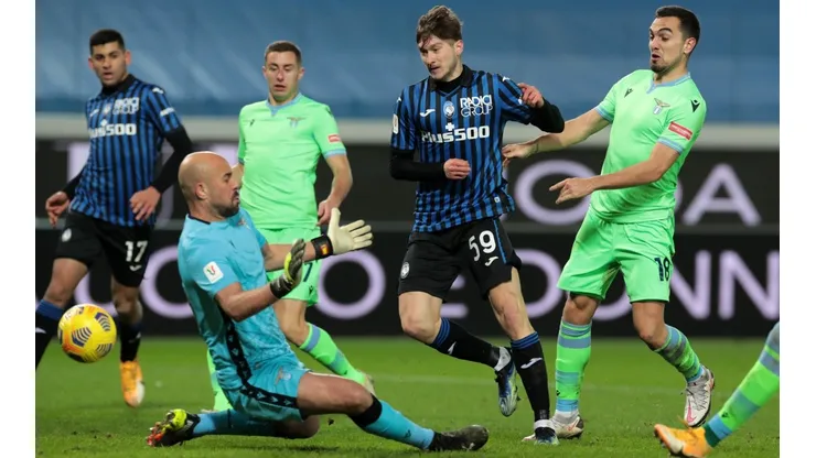 Atalanta no pierde un partido desde finales de noviembre.