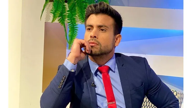 Efraín Ruales conducía uno de los principales programa de la cadena Ecuavisa, "En Contacto".