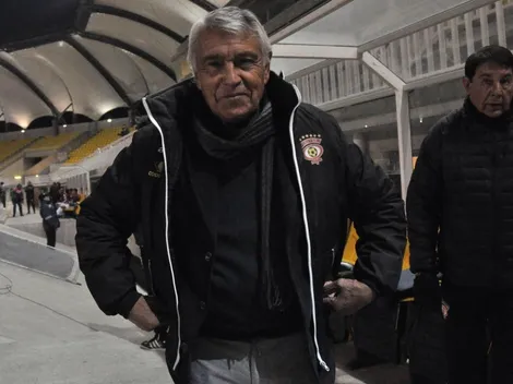 José Sulantay reclama por la elección del nuevo DT de la Roja