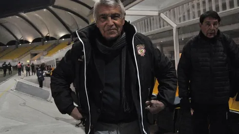 Don Sula reclamó por la nacionalidad el nuevo DT de Chile