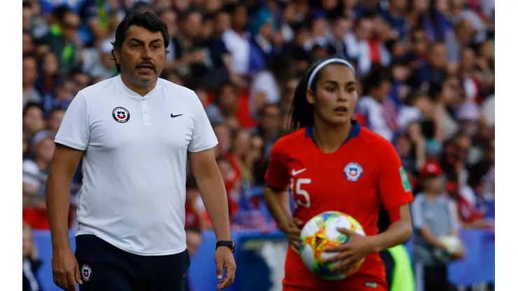 La Roja choca ante Camerún en el repechaje olímpico
