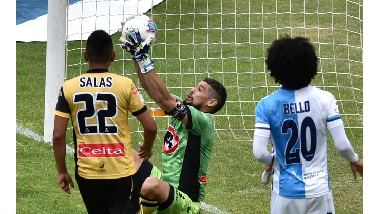 El zaguero sueña con que los Piratas mantengan la categoría.