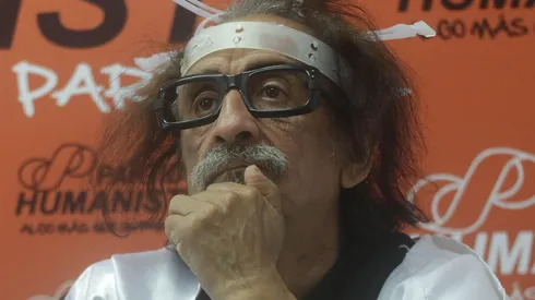 Florcita Motuda también tuvo que renunciar al Partido Humanista, después de los escándalos que ha protagonizado.