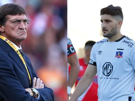 Falcioni confirma que quiere a Blandi de '9' en Independiente