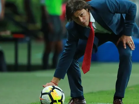 Confirma su biógrafo: Almeyda se acerca a La Roja
