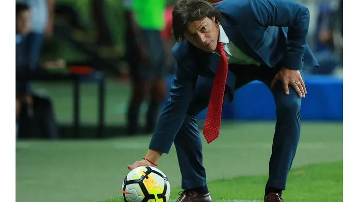 Matías Almeyda fue campeón en cinco ocasiones con Chivas de Guadalajara.