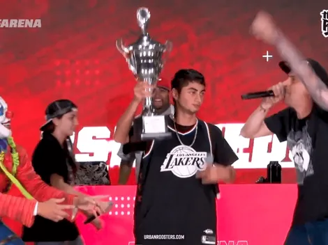 BSF Arena: Nitro se convierte en el campeón tras derrotar a Rodamiento