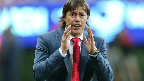 Matías Almeyda es uno de los nombres que circulan en la órbita de la selección chilena para el próximo desafío eliminatorio