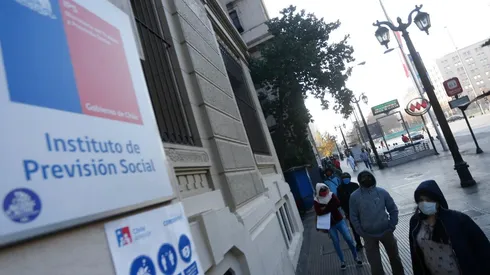 Instituto de Previsión Social