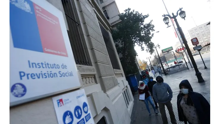Instituto de Previsión Social