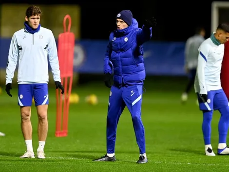 Tuchel define sus objetivos para fichar: Haaland y Upamecano