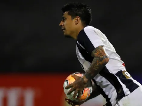 Rubio es ofrecido a la U de Perú y puede seguir en Primera