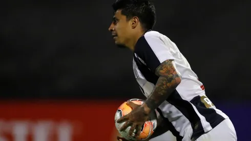 Rubio podría dejar Alianza Lima y seguir en Primera de Perú