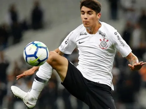 Brote de covid-19 afecta al Corinthians de Ángelo Araos