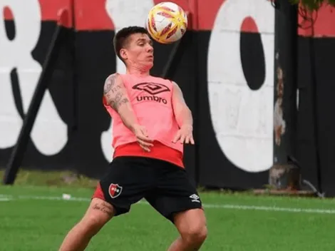 Kudelka corta a ex goleador de O'Higgins en Newell's