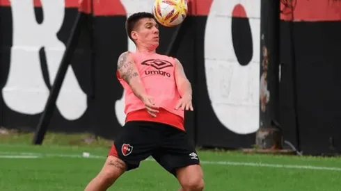 Insaurralde no seguirá en Newell's