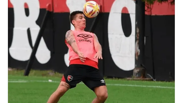Insaurralde no seguirá en Newell's