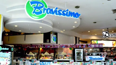 Bravissimo llegó a tener más 1.000 locales.