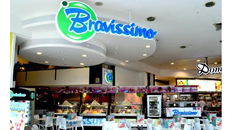 Bravissimo llegó a tener más 1.000 locales.