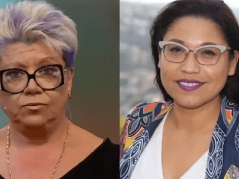 Patricia Maldonado arremete contra Ale Valle