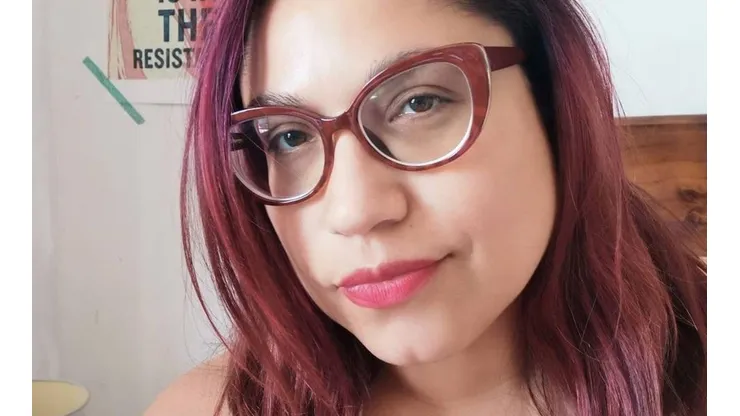 Alejandra Valle aseguró que se le han presentado algunos síntomas.
